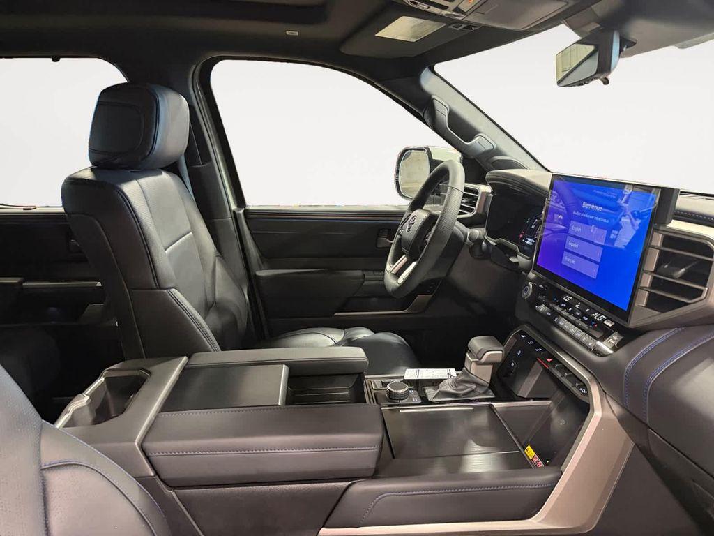 new 2026 Toyota Tundra car, priced at $65,273