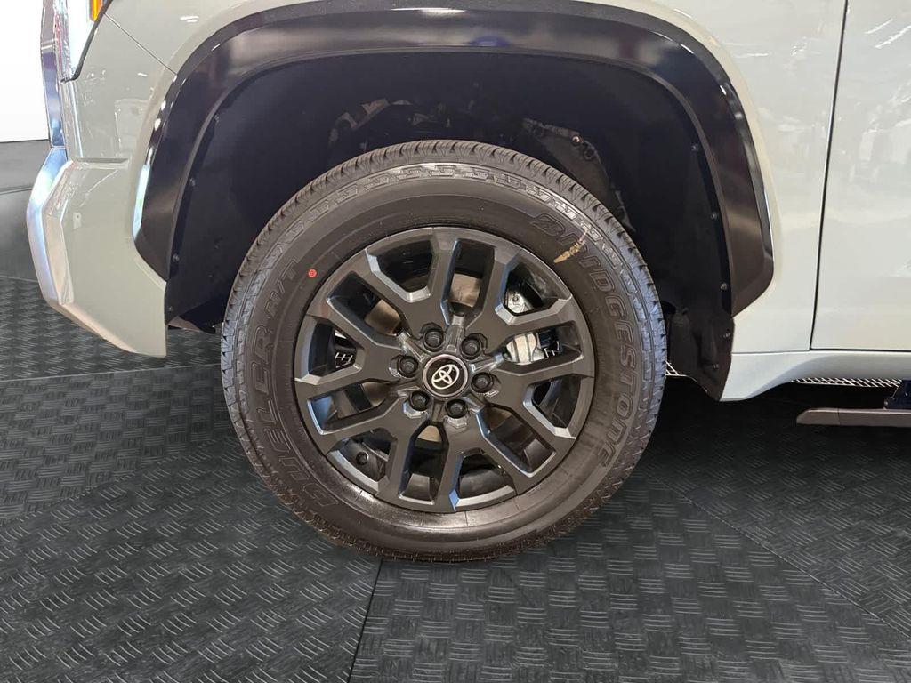 new 2026 Toyota Tundra car, priced at $65,273