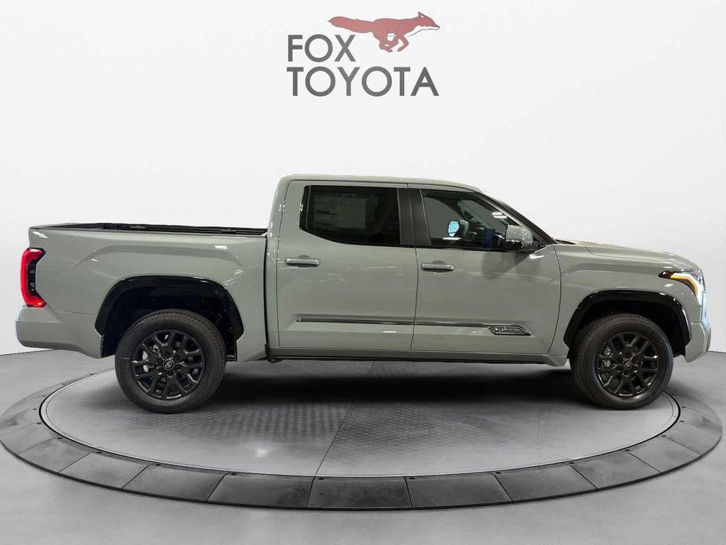 new 2026 Toyota Tundra car, priced at $65,273
