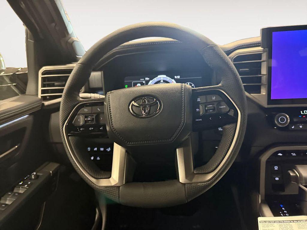 new 2026 Toyota Tundra car, priced at $65,273