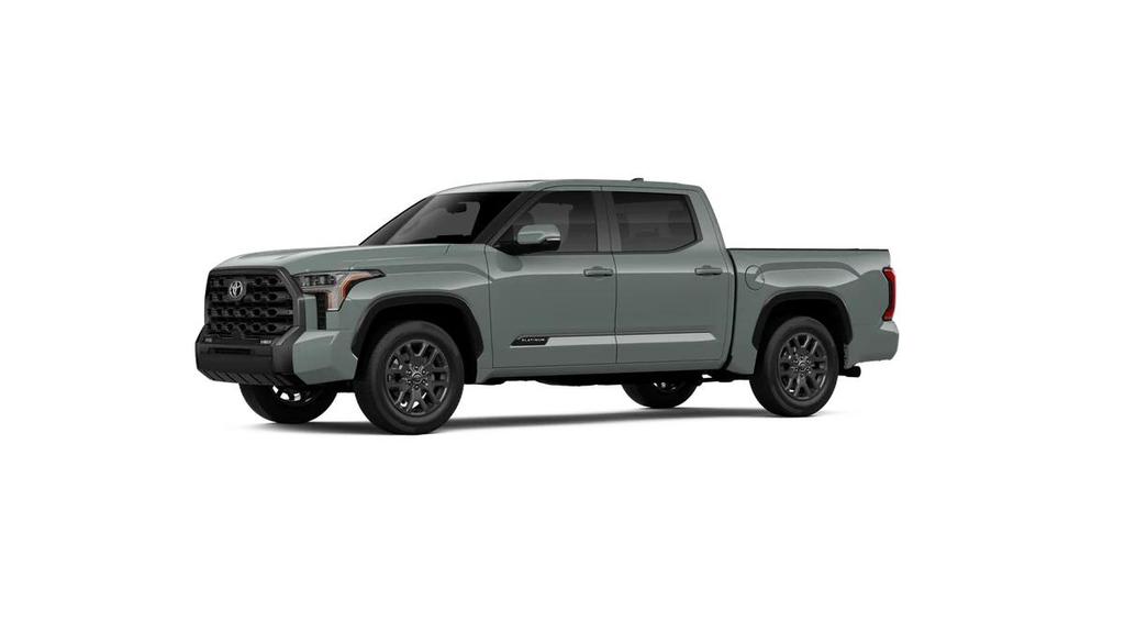 new 2026 Toyota Tundra car, priced at $65,273