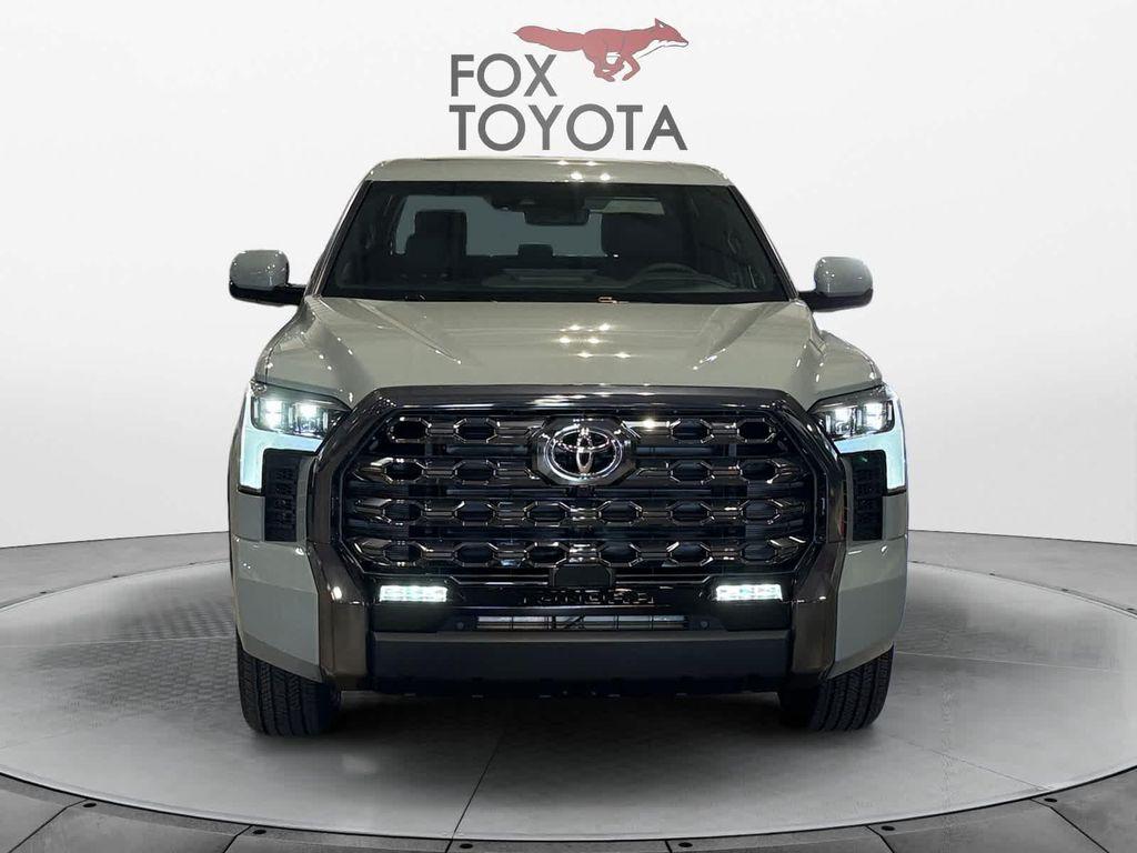new 2026 Toyota Tundra car, priced at $65,273