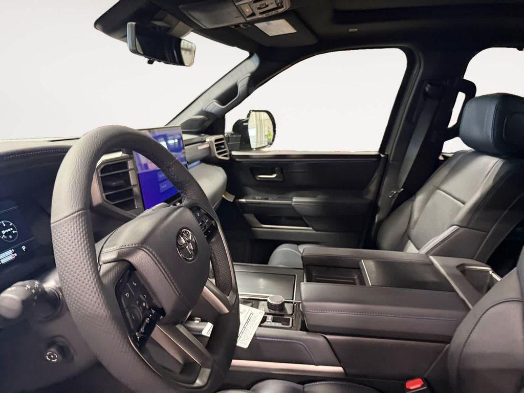 new 2026 Toyota Tundra car, priced at $65,273
