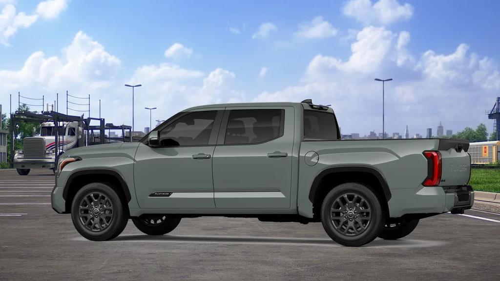 new 2026 Toyota Tundra car, priced at $65,273