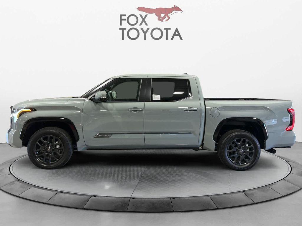 new 2026 Toyota Tundra car, priced at $65,273