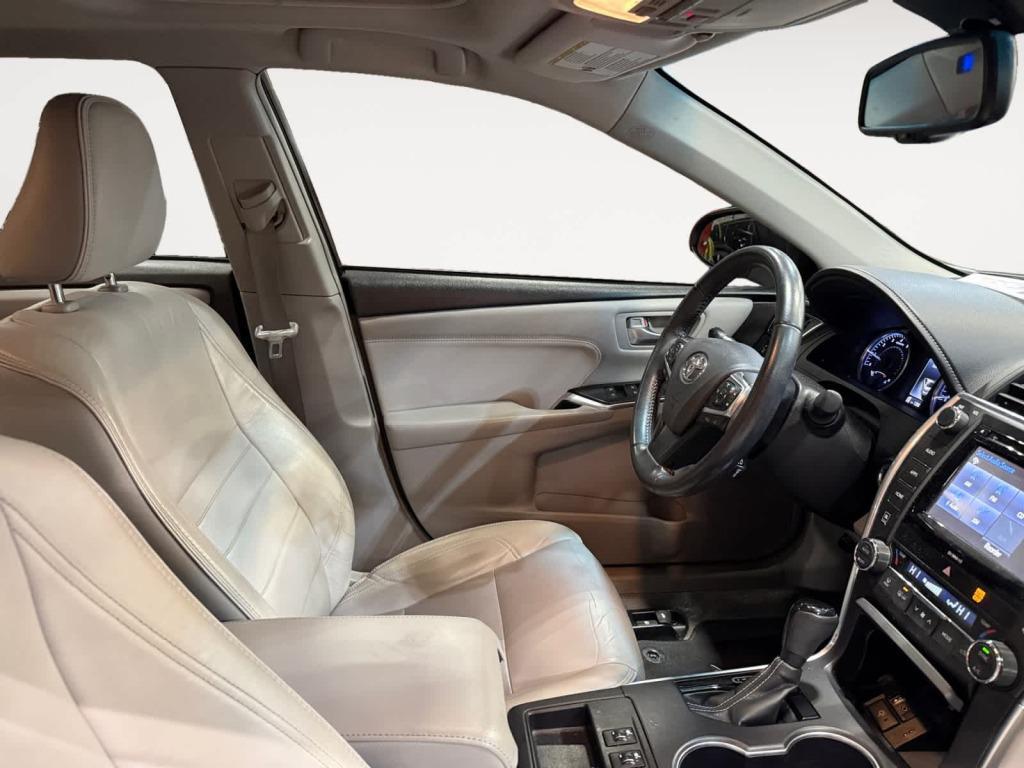 used 2017 Toyota Camry car, priced at $14,805