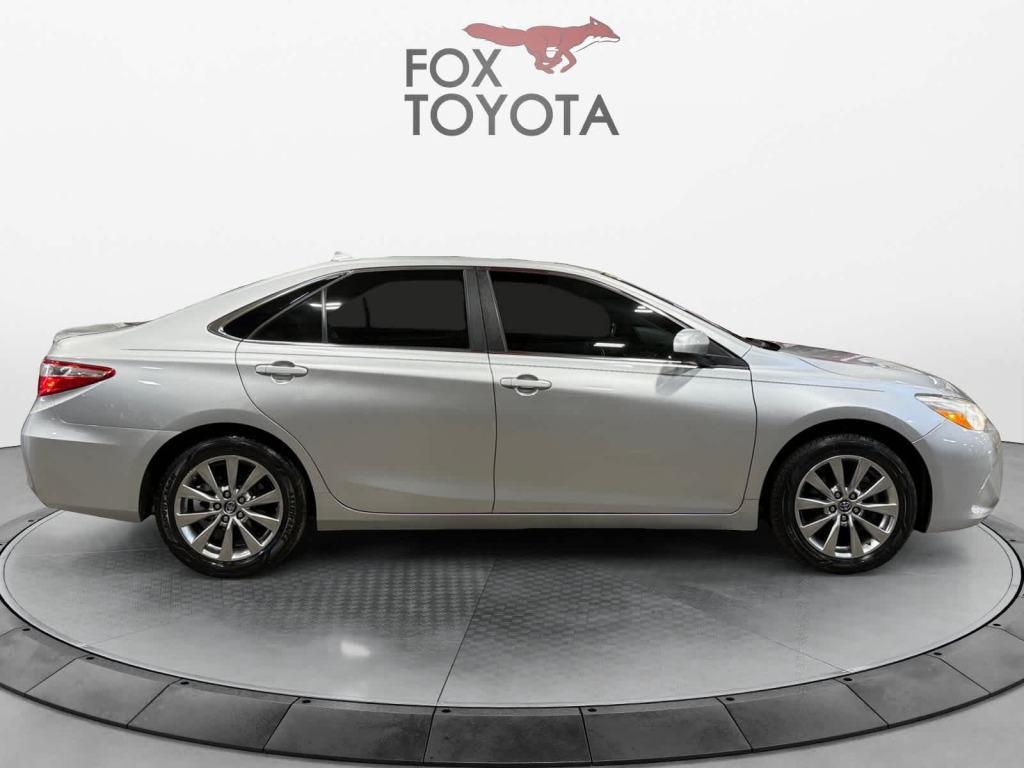 used 2017 Toyota Camry car, priced at $14,805