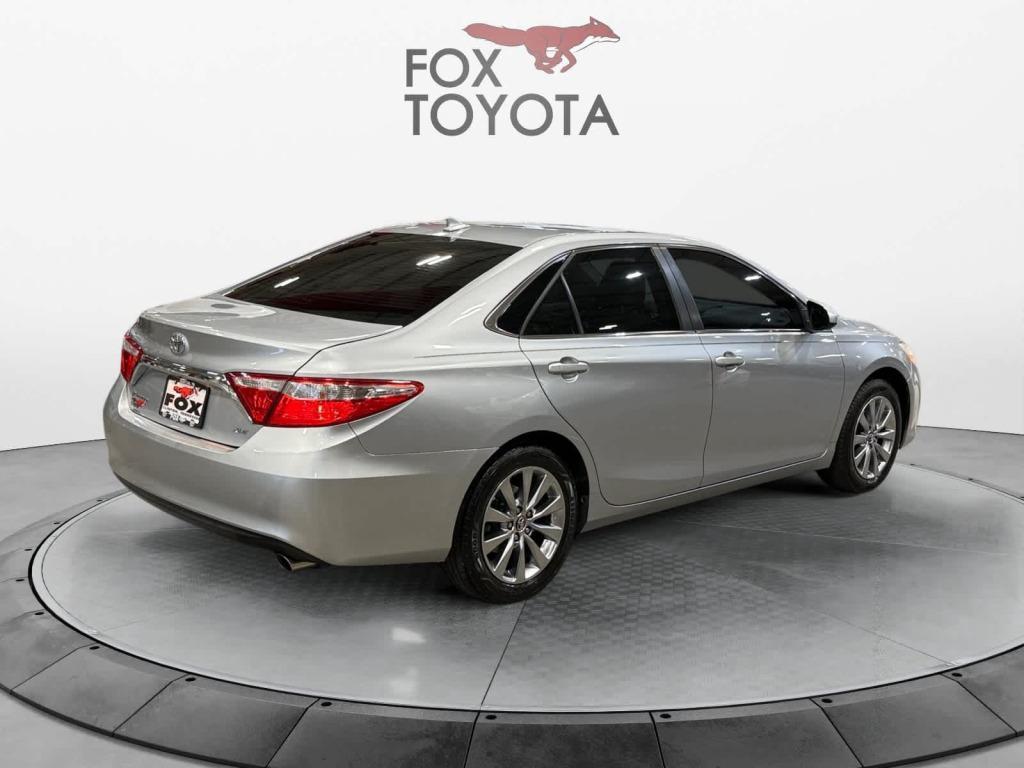 used 2017 Toyota Camry car, priced at $14,805