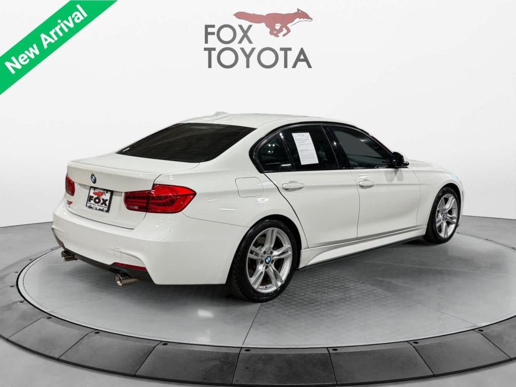 used 2018 BMW 340 car, priced at $23,021