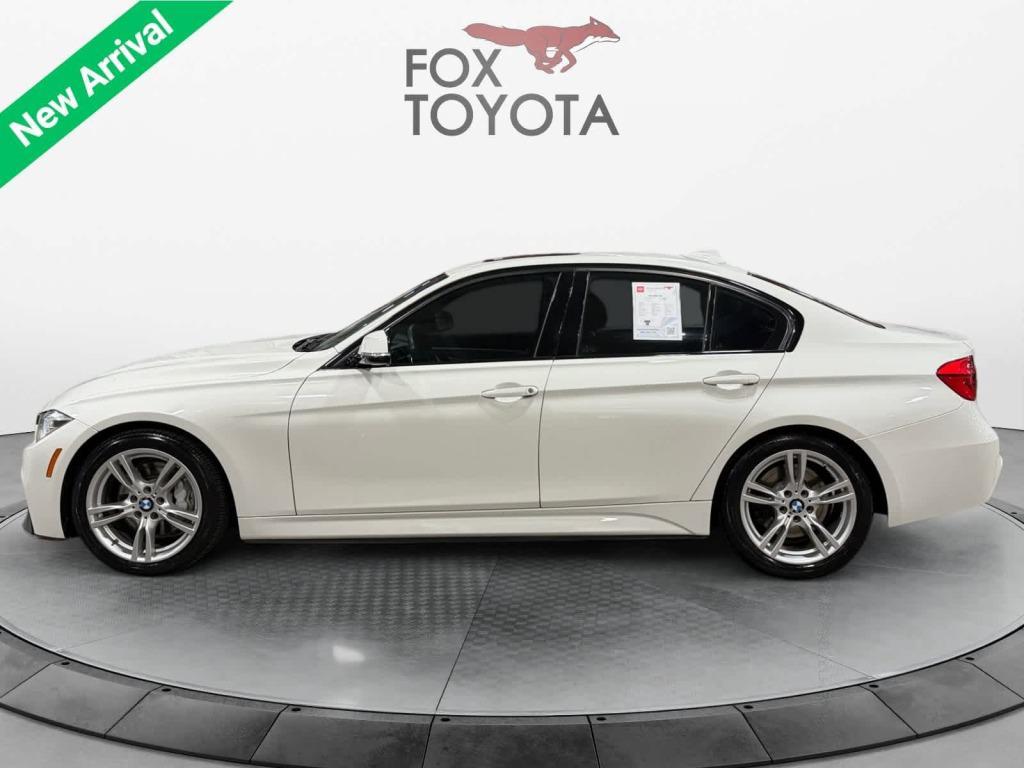 used 2018 BMW 340 car, priced at $23,021