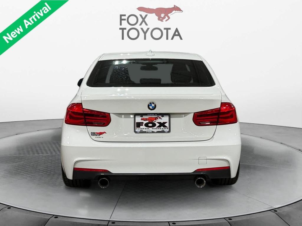 used 2018 BMW 340 car, priced at $23,021