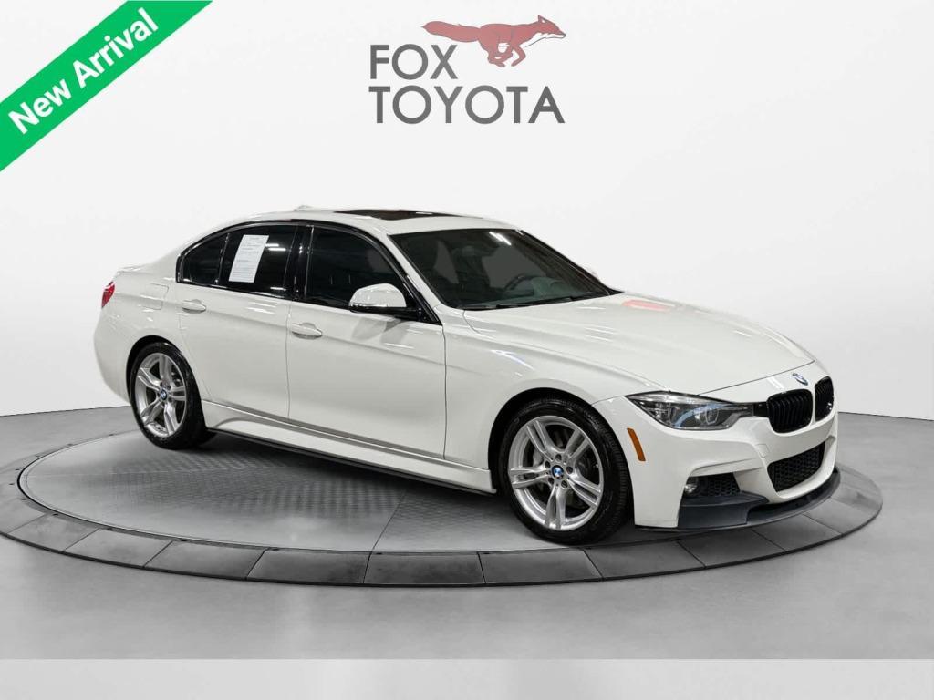 used 2018 BMW 340 car, priced at $23,021