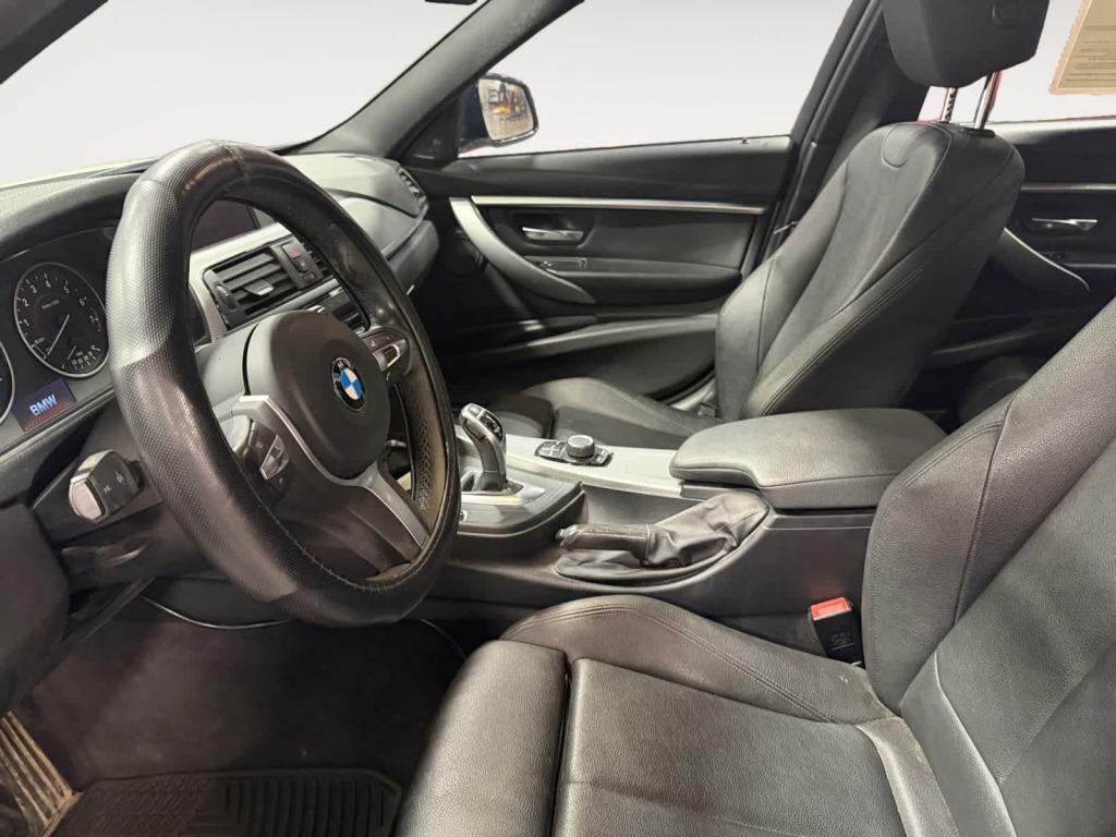 used 2018 BMW 340 car, priced at $23,021
