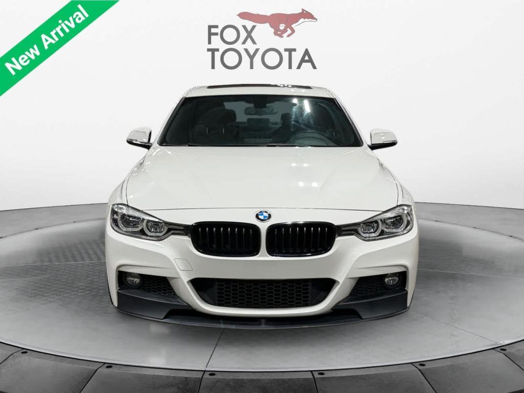 used 2018 BMW 340 car, priced at $23,021