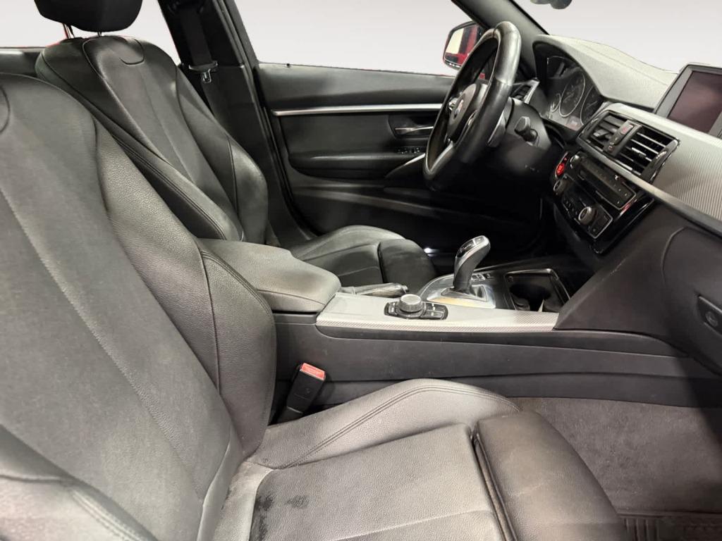 used 2018 BMW 340 car, priced at $23,021