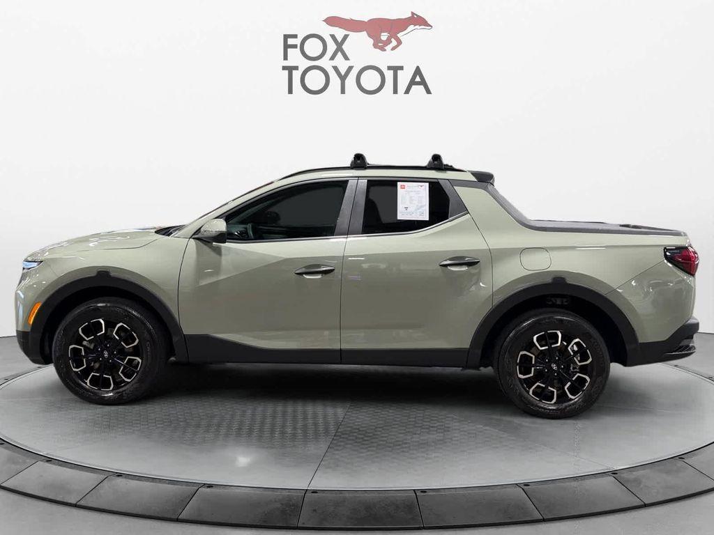 used 2024 Hyundai SANTA CRUZ car, priced at $27,020