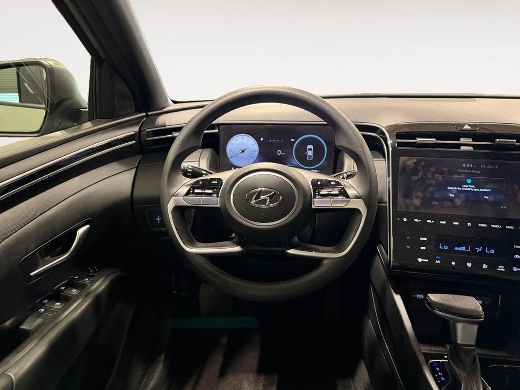 used 2024 Hyundai SANTA CRUZ car, priced at $27,020