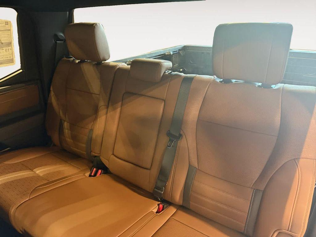 new 2026 Toyota Tundra car, priced at $64,852