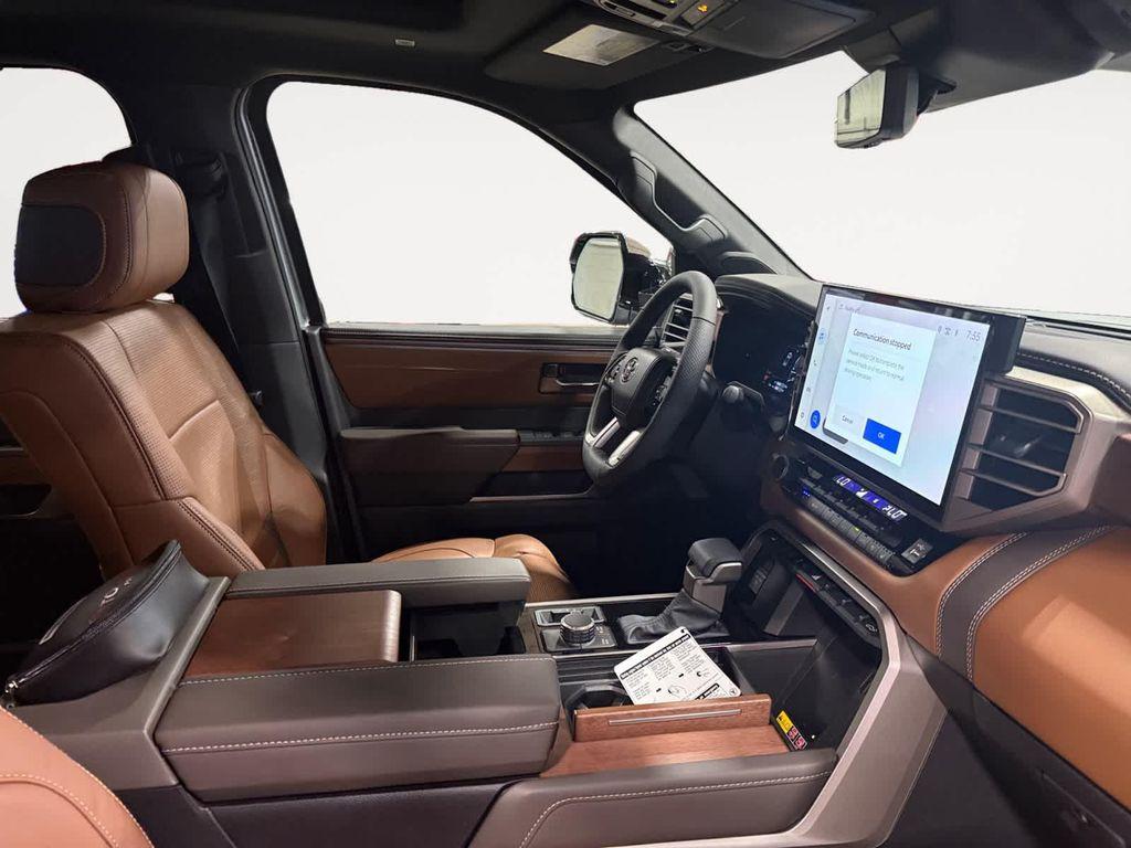 new 2026 Toyota Tundra car, priced at $64,852