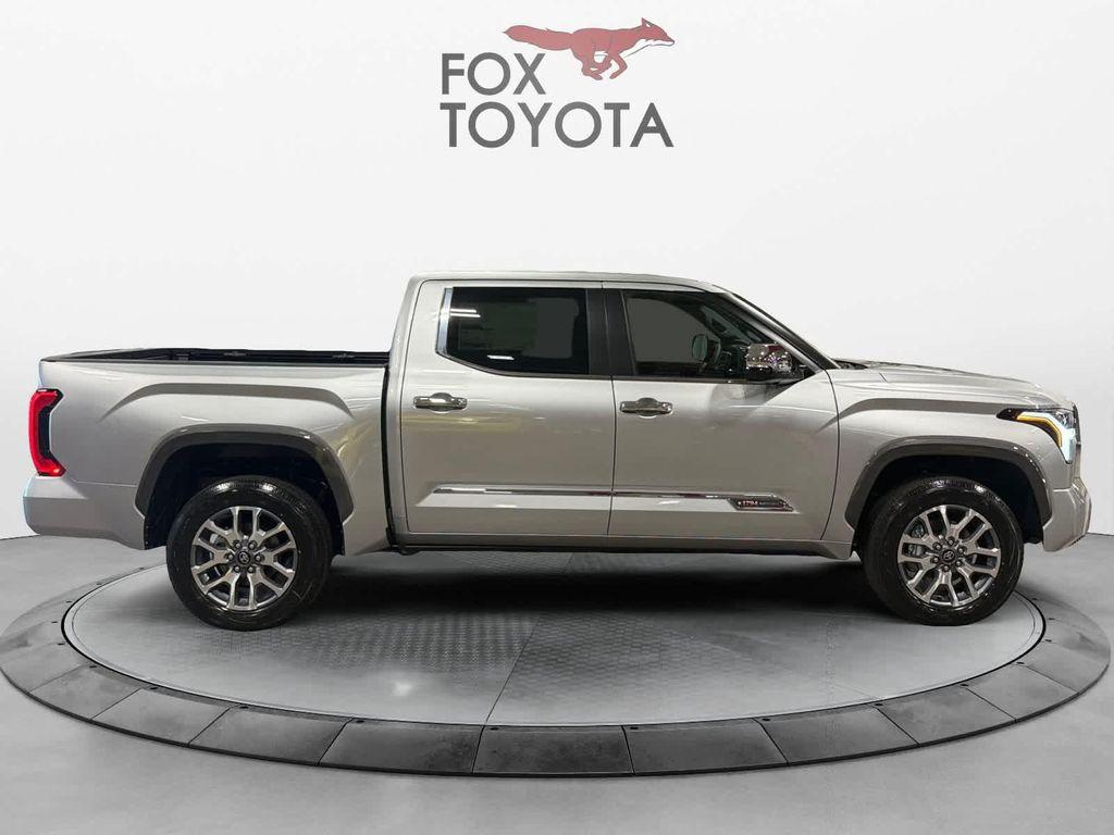 new 2026 Toyota Tundra car, priced at $64,852