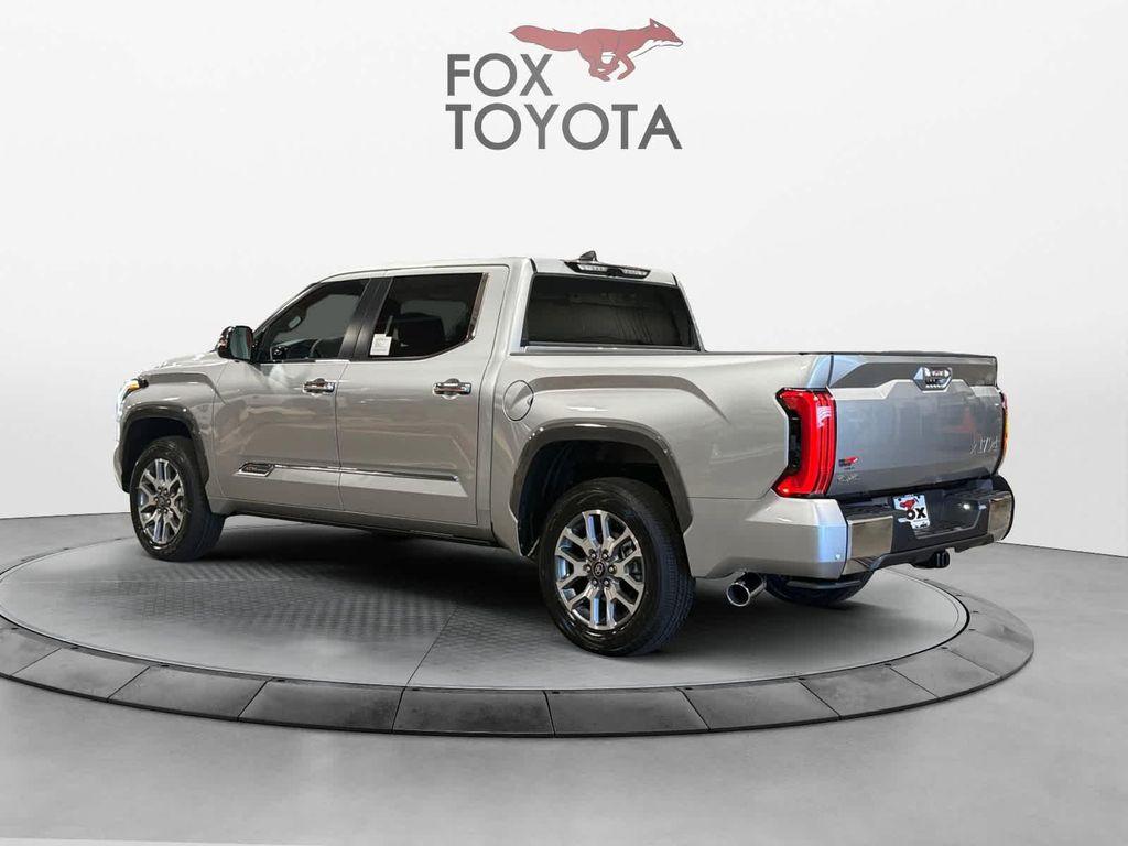 new 2026 Toyota Tundra car, priced at $64,852