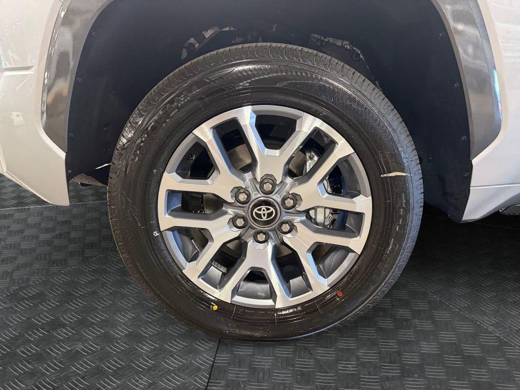 new 2026 Toyota Tundra car, priced at $64,852