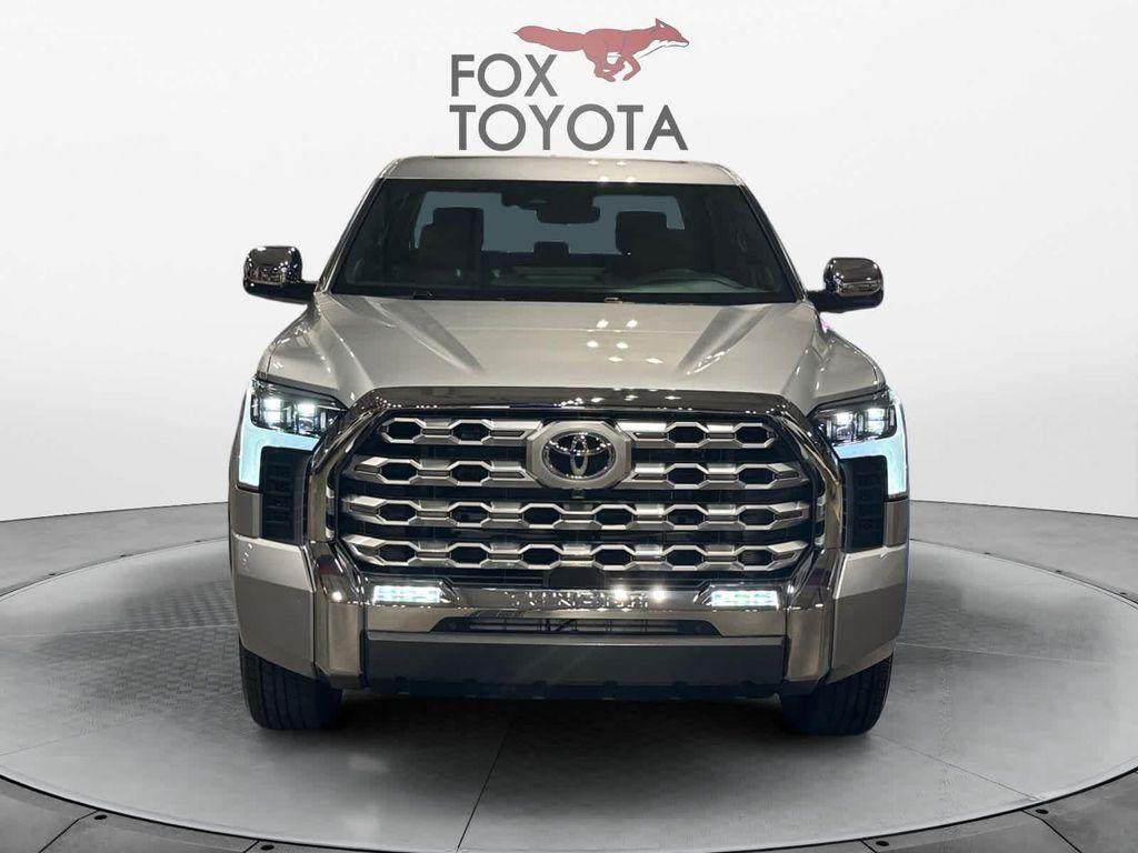 new 2026 Toyota Tundra car, priced at $64,852
