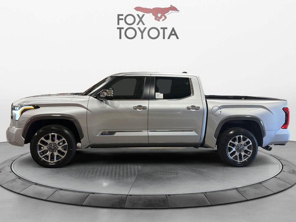 new 2026 Toyota Tundra car, priced at $64,852