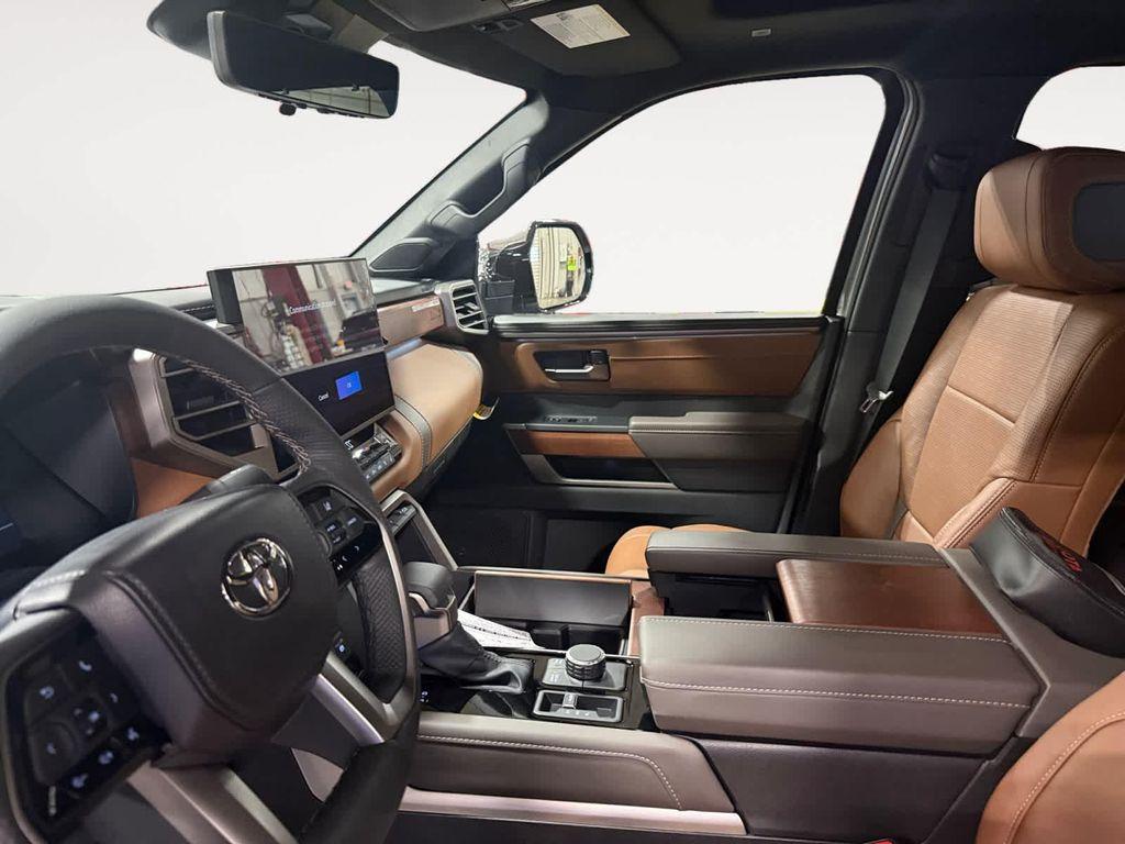 new 2026 Toyota Tundra car, priced at $64,852