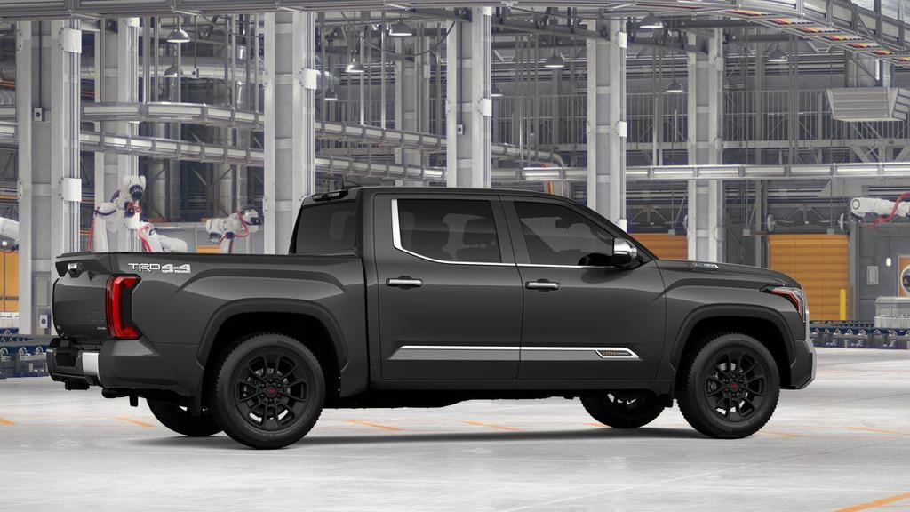 new 2026 Toyota Tundra Hybrid car, priced at $71,718