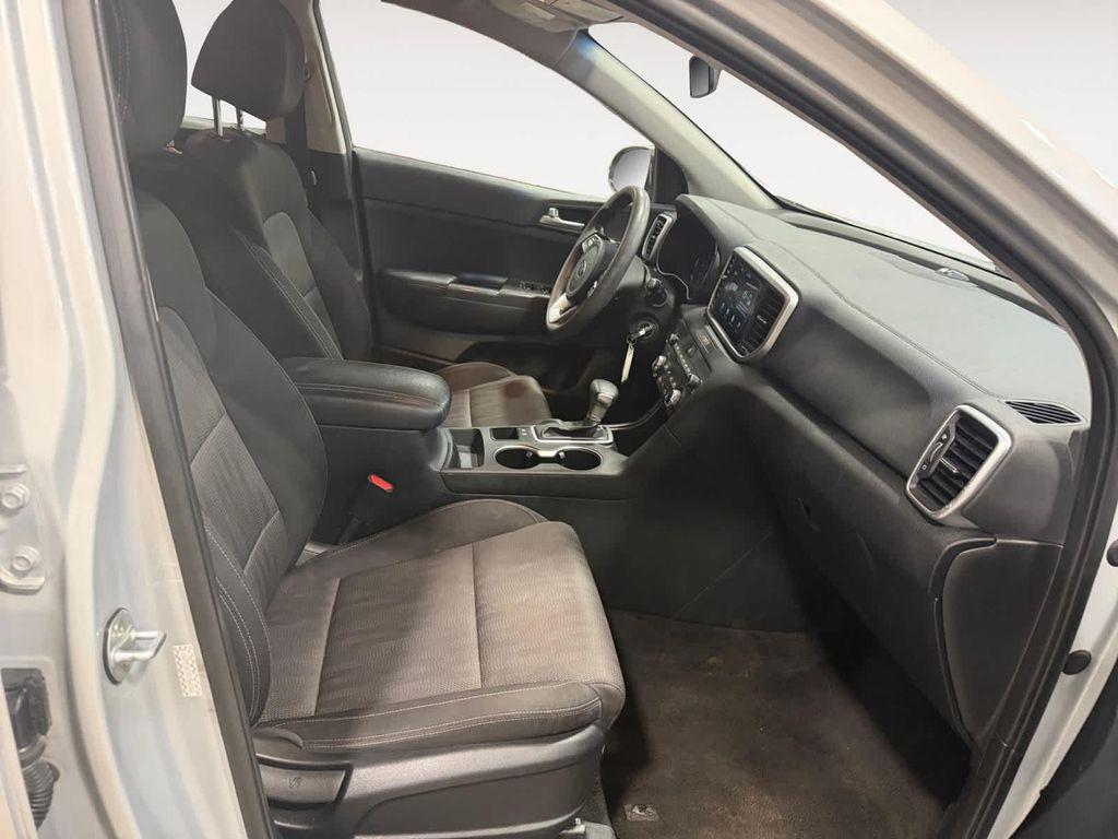 used 2021 Kia Sportage car, priced at $12,929