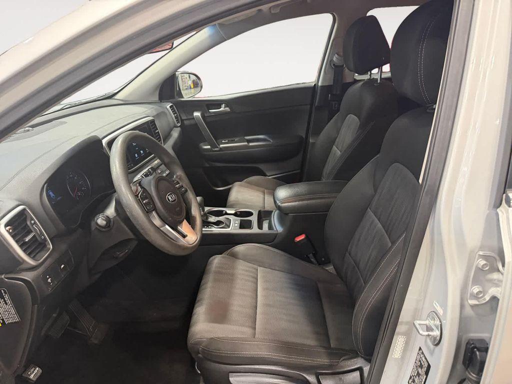used 2021 Kia Sportage car, priced at $12,929
