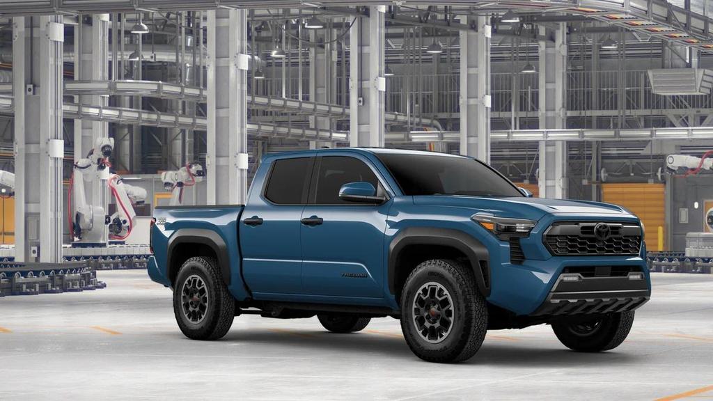 new 2026 Toyota Tacoma car, priced at $43,516