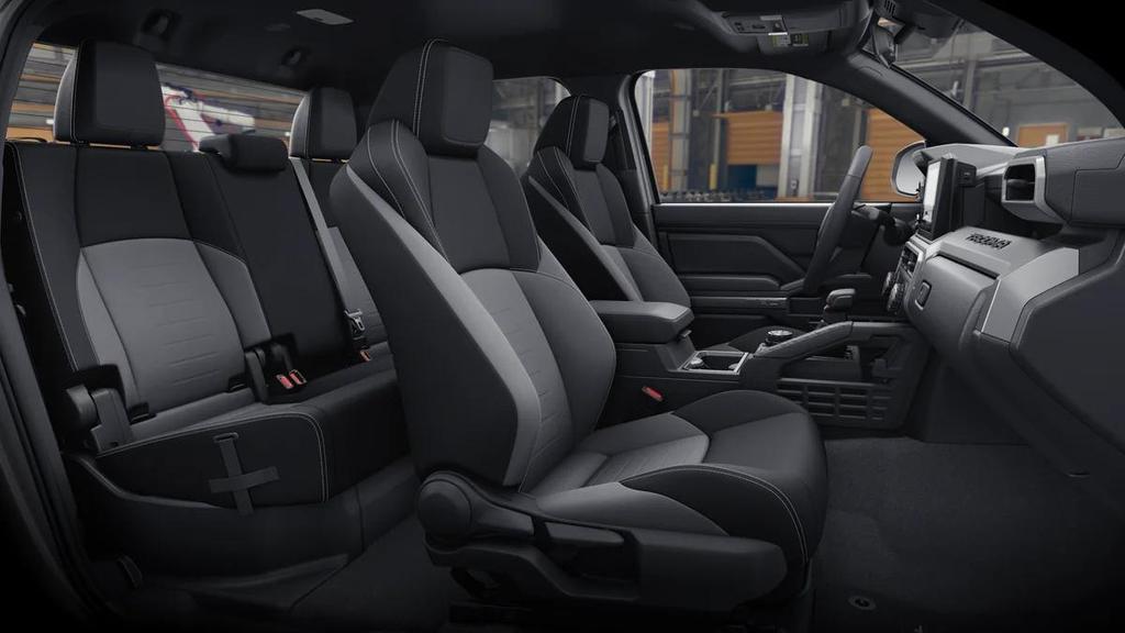 new 2026 Toyota Tacoma car, priced at $43,516