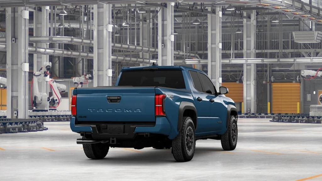 new 2026 Toyota Tacoma car, priced at $43,516