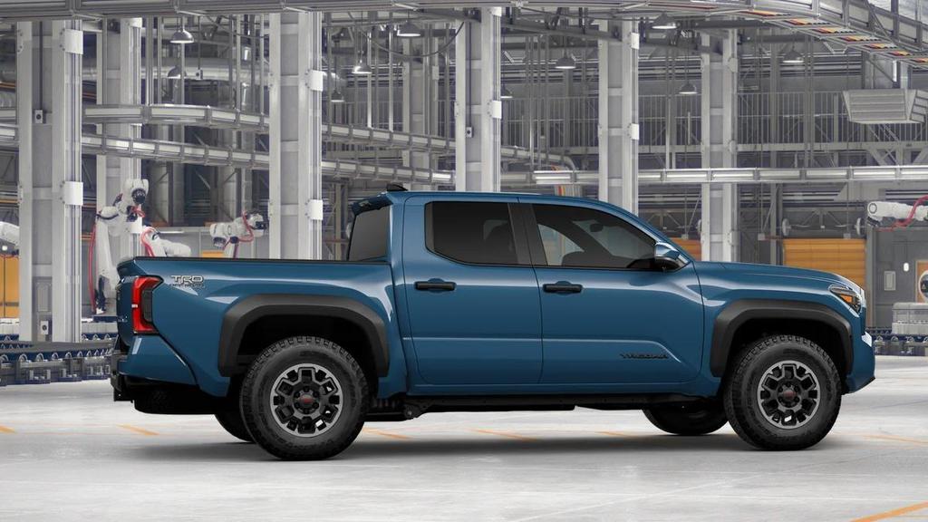 new 2026 Toyota Tacoma car, priced at $43,516