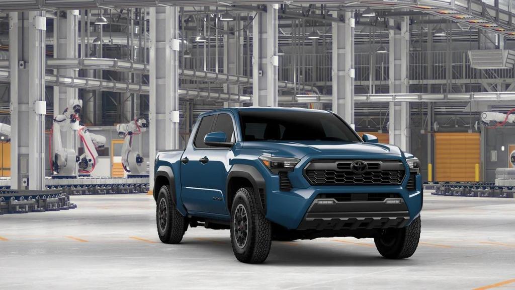 new 2026 Toyota Tacoma car, priced at $43,516