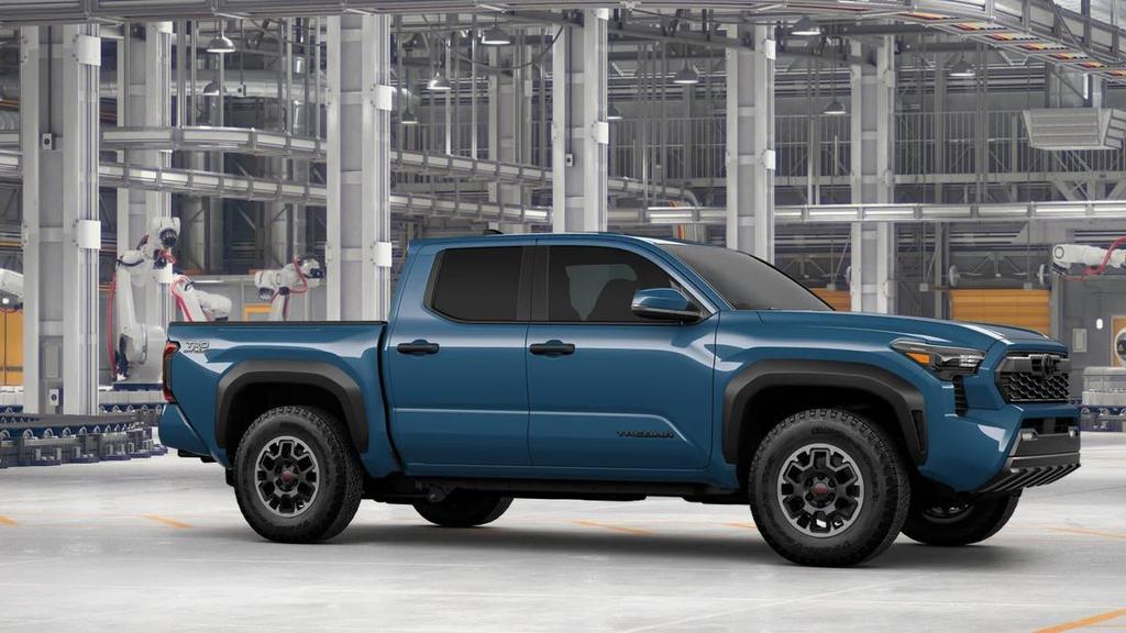 new 2026 Toyota Tacoma car, priced at $43,516