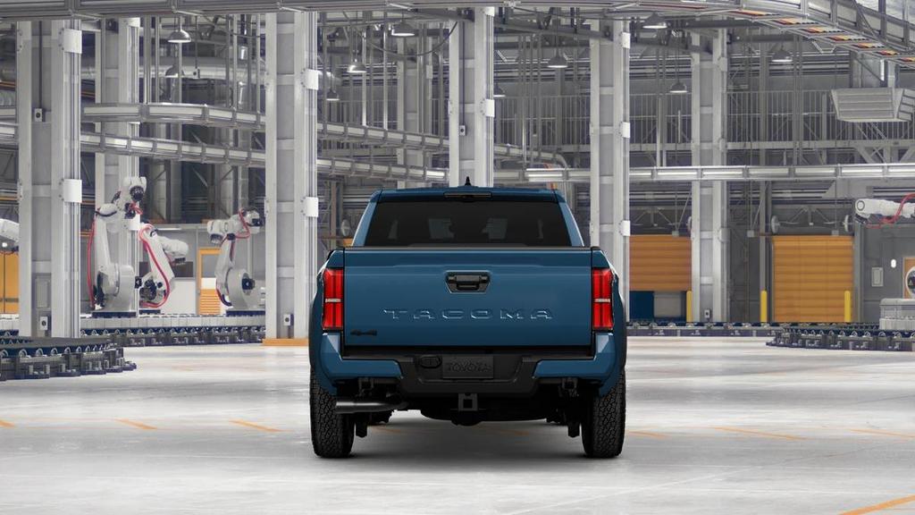 new 2026 Toyota Tacoma car, priced at $43,516