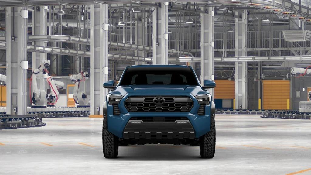new 2026 Toyota Tacoma car, priced at $43,516