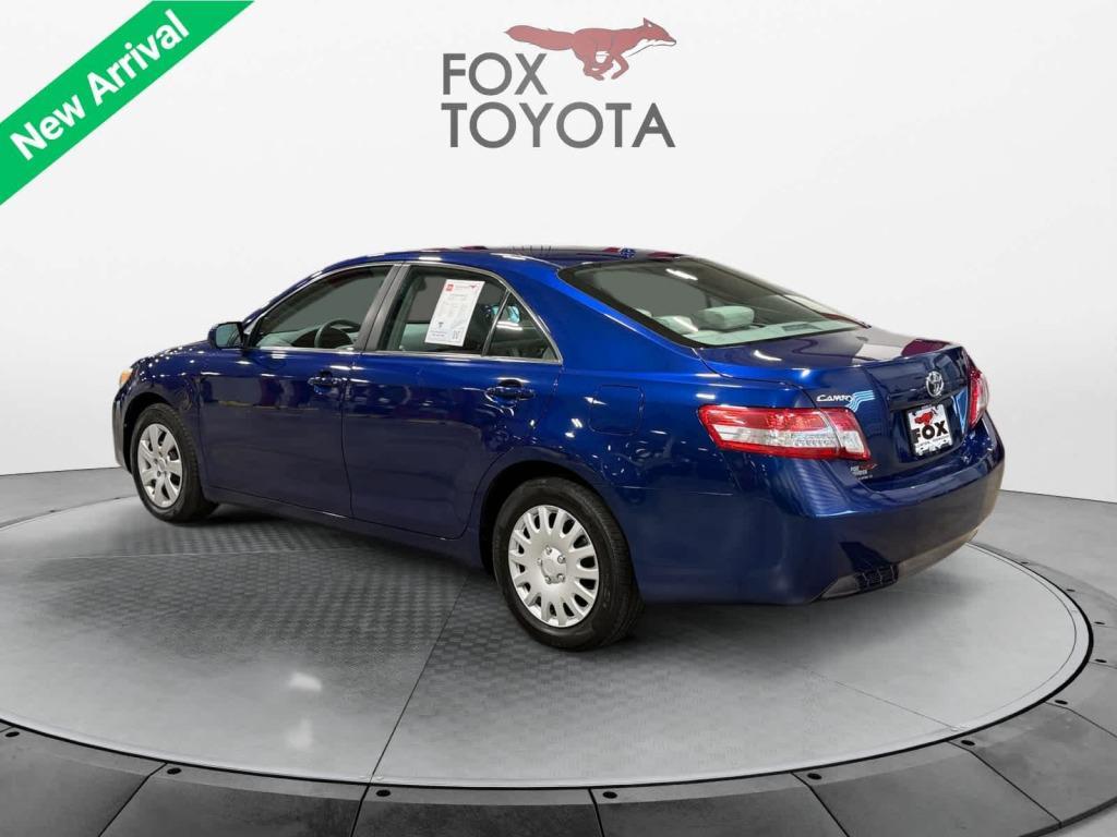 used 2010 Toyota Camry car, priced at $8,021
