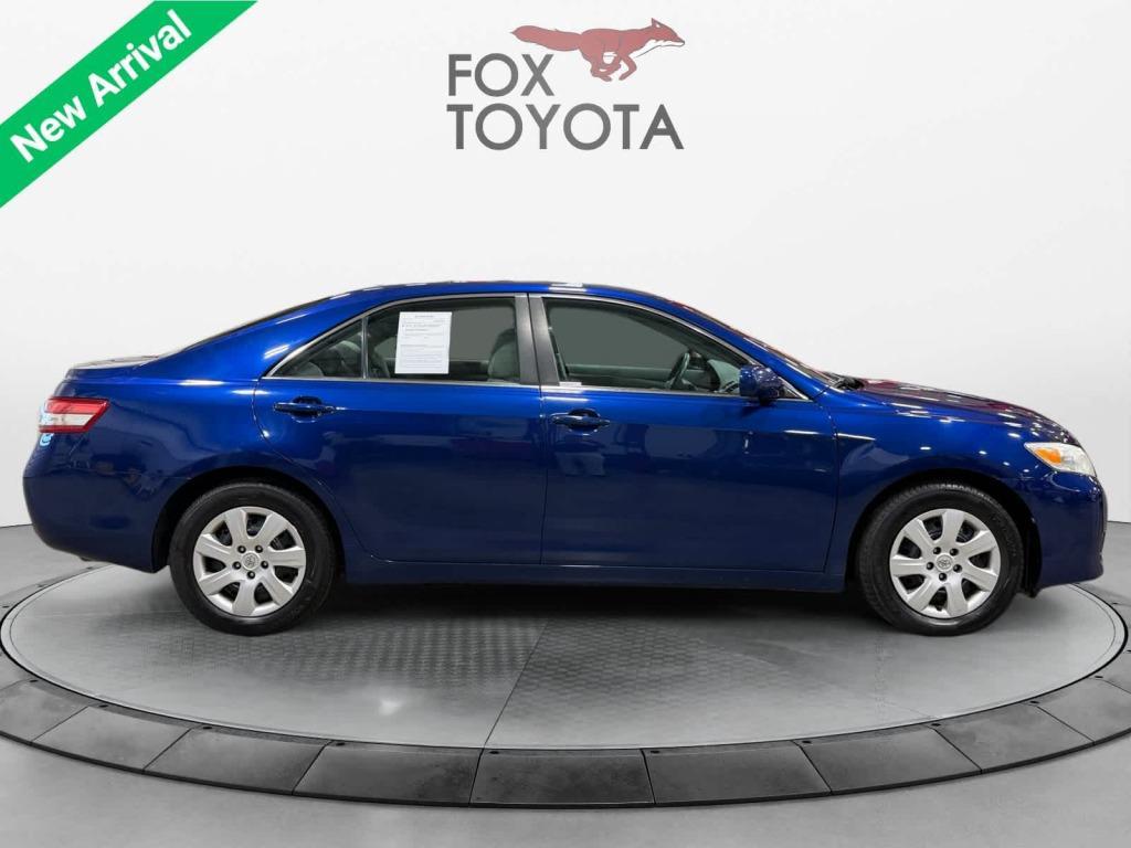 used 2010 Toyota Camry car, priced at $8,021