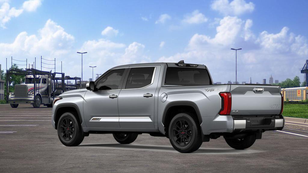 new 2026 Toyota Tundra car, priced at $69,297