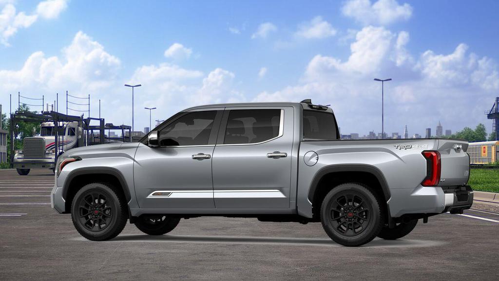 new 2026 Toyota Tundra car, priced at $69,297