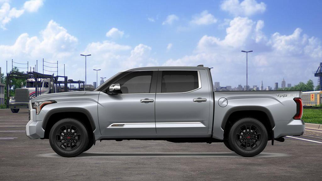 new 2026 Toyota Tundra car, priced at $69,297