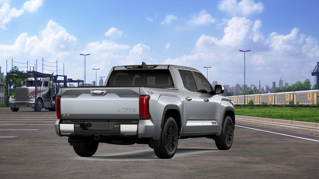 new 2026 Toyota Tundra car, priced at $69,297