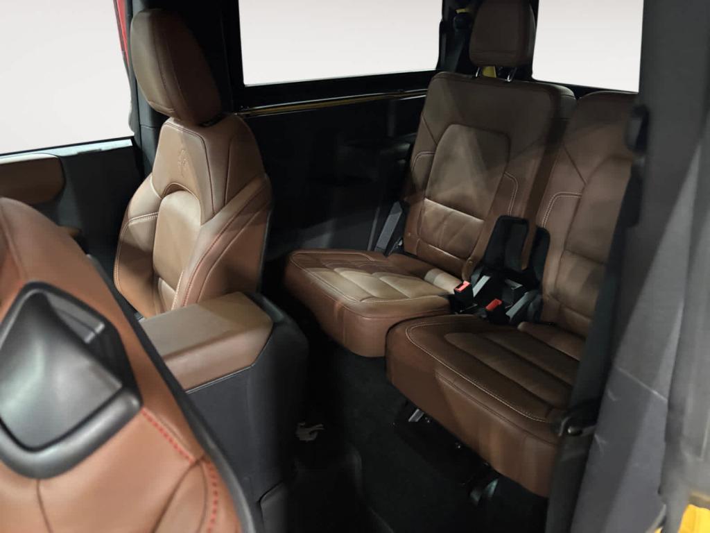 used 2024 Ford Bronco car, priced at $58,723