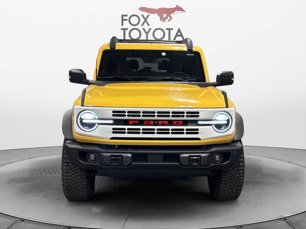 used 2024 Ford Bronco car, priced at $58,723