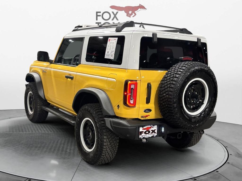 used 2024 Ford Bronco car, priced at $58,723