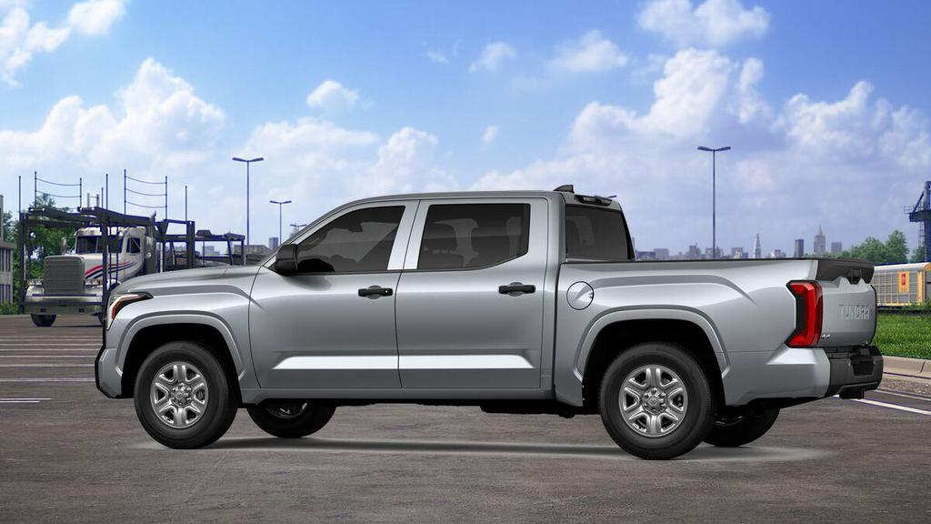 new 2026 Toyota Tundra car, priced at $45,938